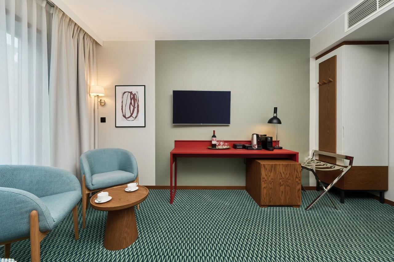 Gwarna Aparthotel City Center Wroclaw By Noclegi Renters Zewnętrze zdjęcie