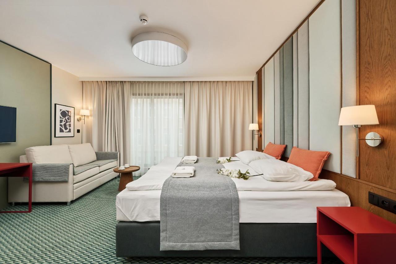 Gwarna Aparthotel City Center Wroclaw By Noclegi Renters Zewnętrze zdjęcie