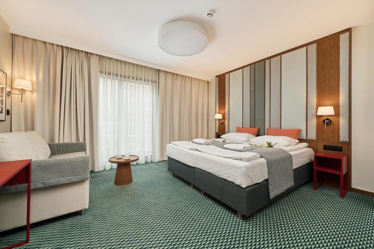 Gwarna Aparthotel City Center Wroclaw By Noclegi Renters Zewnętrze zdjęcie