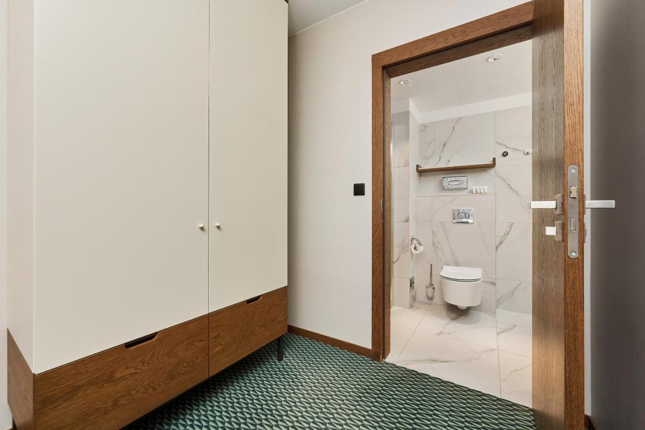 Gwarna Aparthotel City Center Wroclaw By Noclegi Renters Zewnętrze zdjęcie