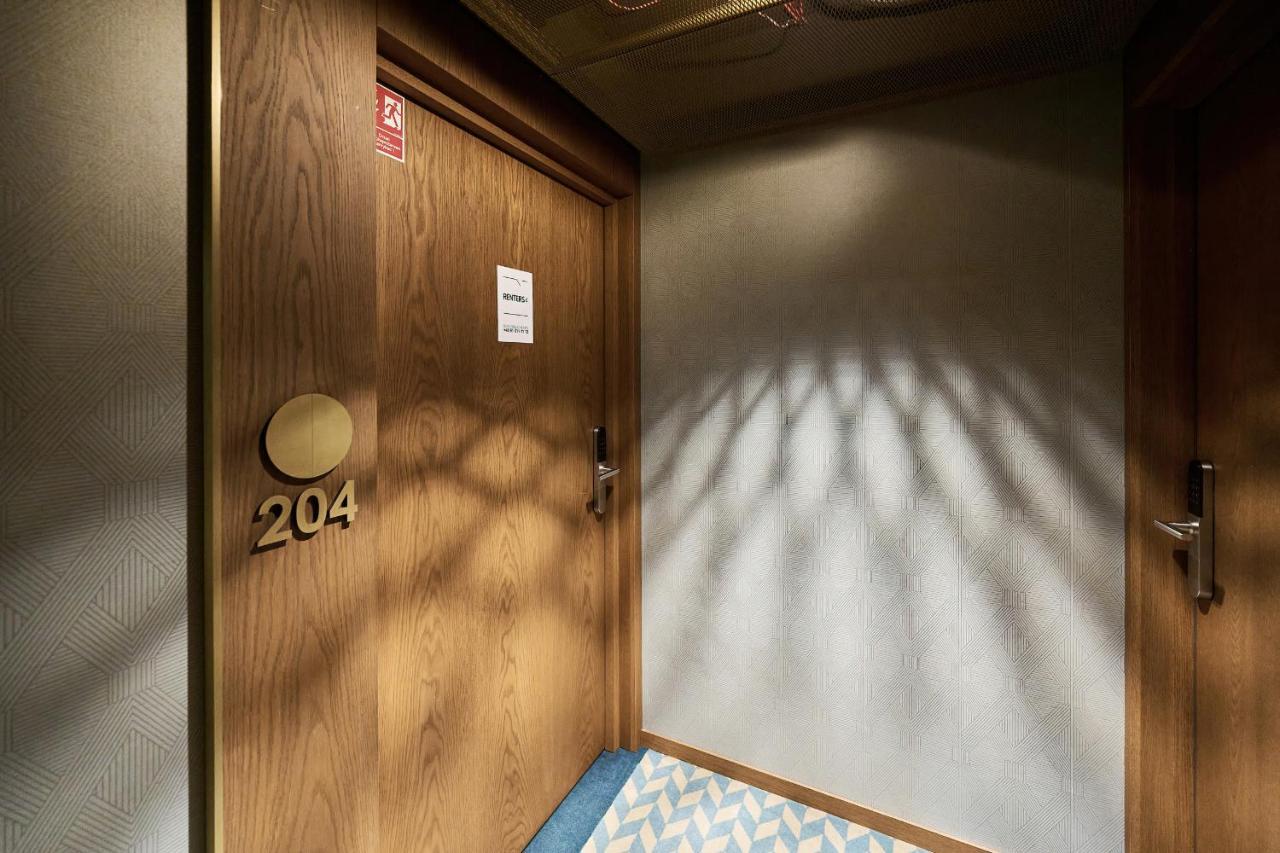 Gwarna Aparthotel City Center Wroclaw By Noclegi Renters Zewnętrze zdjęcie