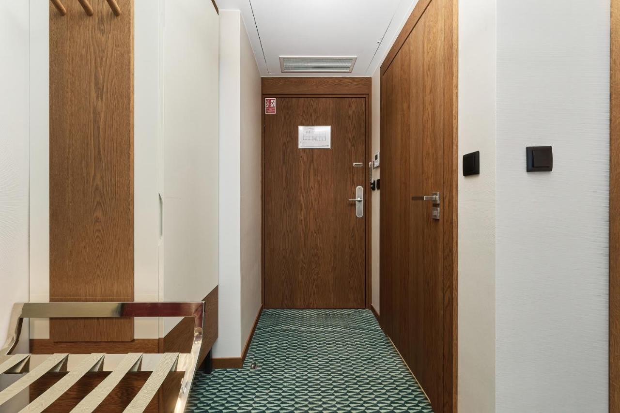 Gwarna Aparthotel City Center Wroclaw By Noclegi Renters Zewnętrze zdjęcie
