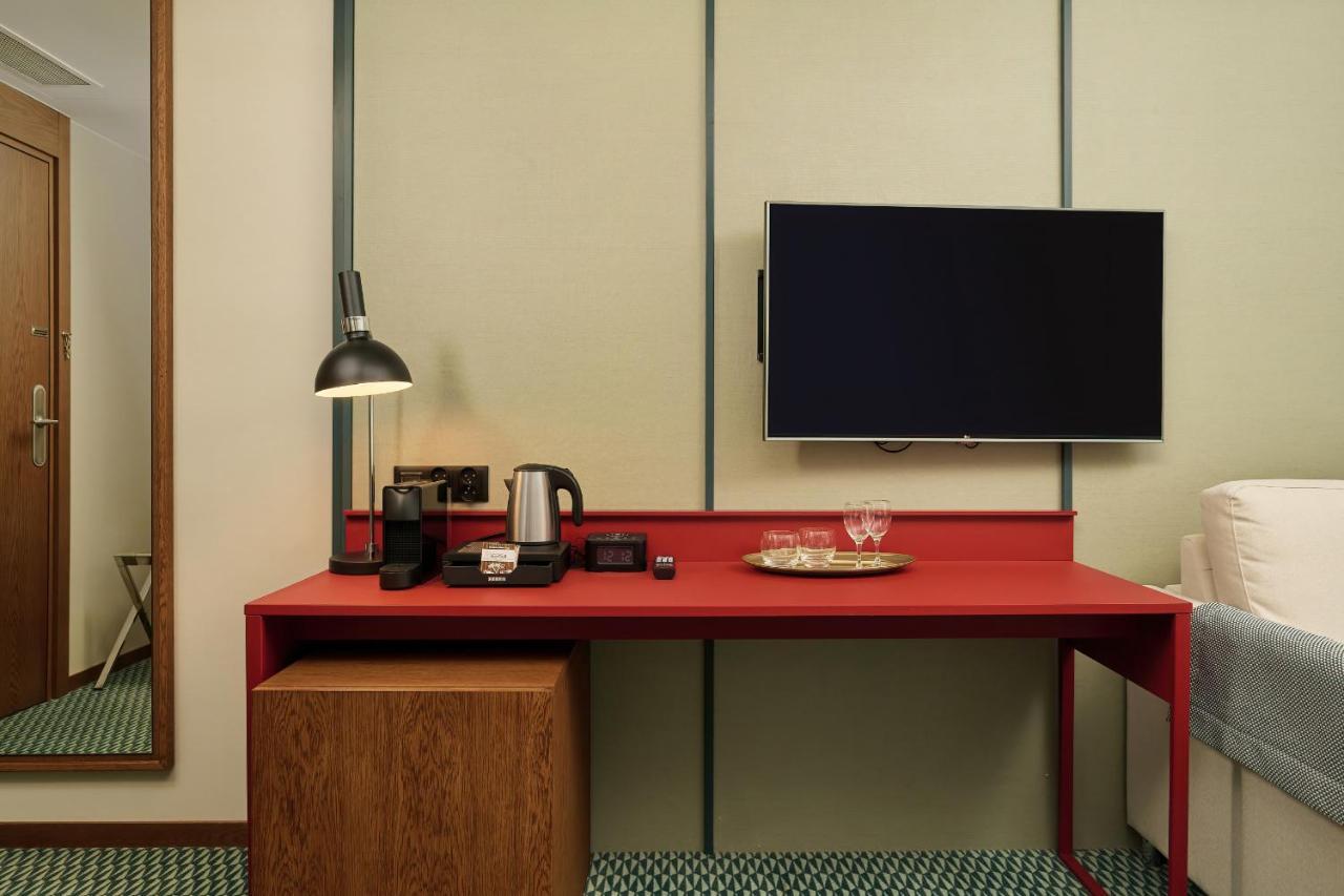 Gwarna Aparthotel City Center Wroclaw By Noclegi Renters Zewnętrze zdjęcie