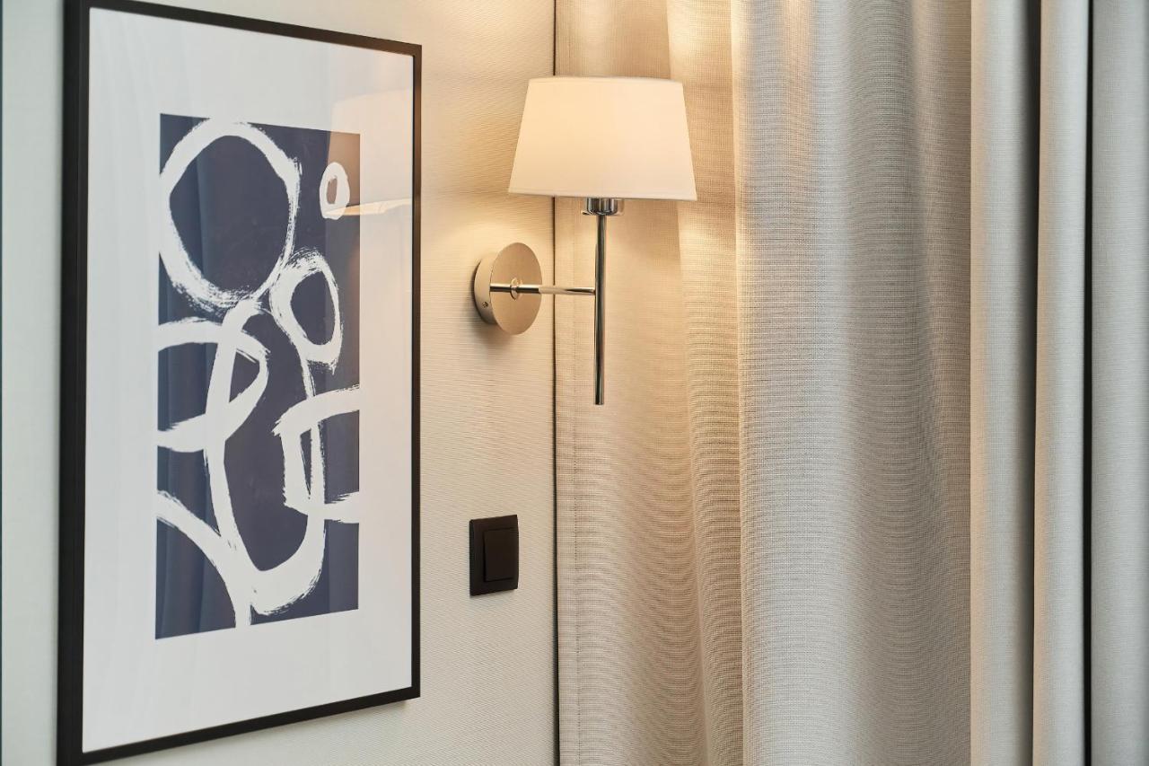 Gwarna Aparthotel City Center Wroclaw By Noclegi Renters Zewnętrze zdjęcie