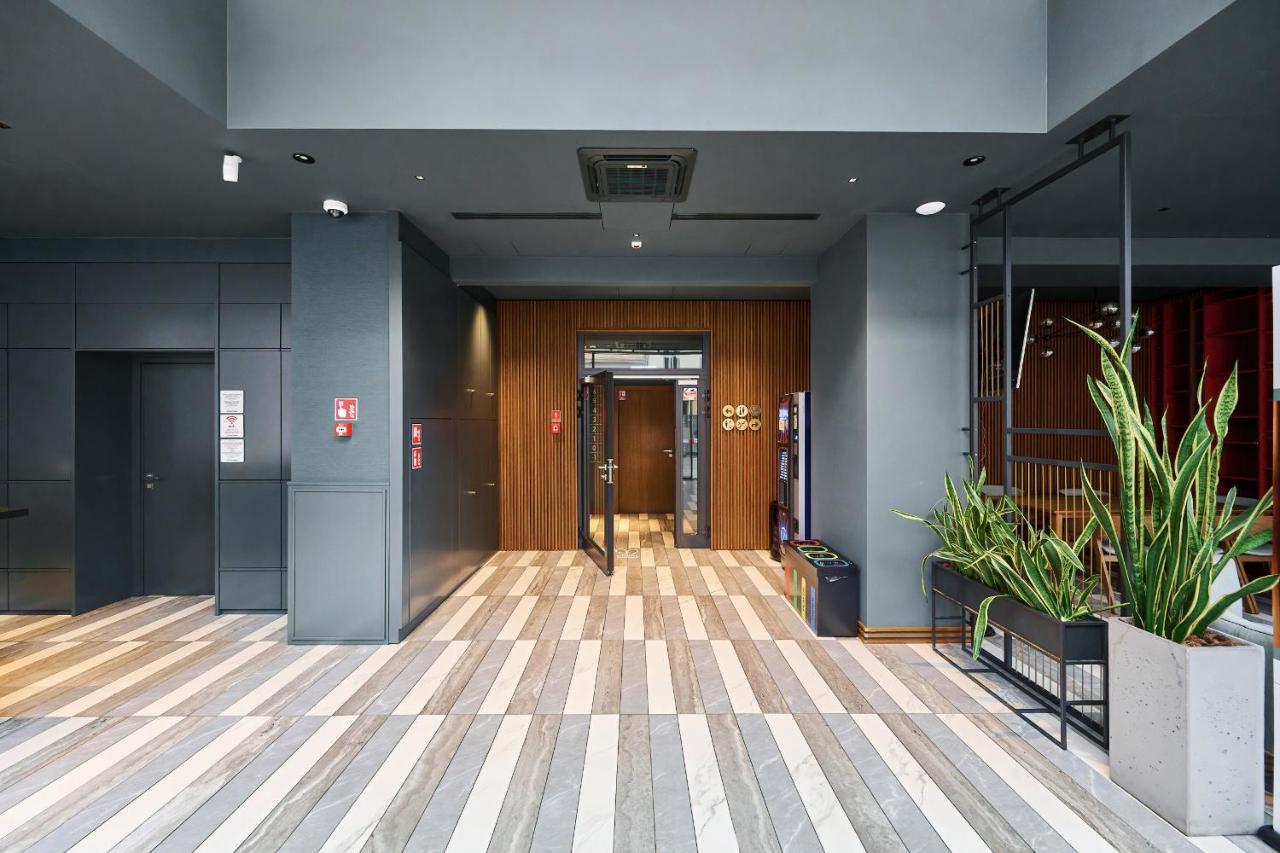 Gwarna Aparthotel City Center Wroclaw By Noclegi Renters Zewnętrze zdjęcie