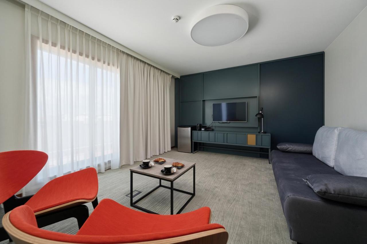 Gwarna Aparthotel City Center Wroclaw By Noclegi Renters Zewnętrze zdjęcie