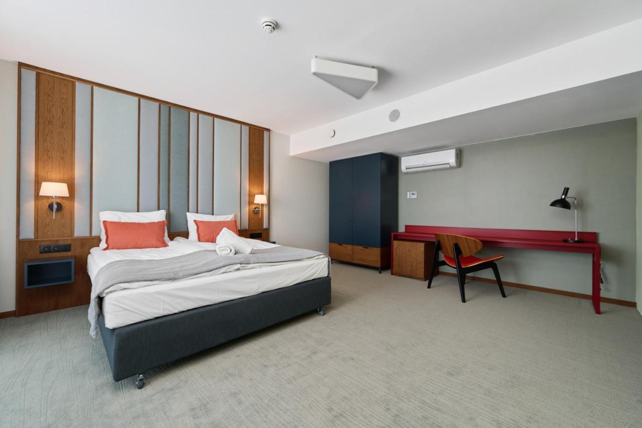 Gwarna Aparthotel City Center Wroclaw By Noclegi Renters Zewnętrze zdjęcie