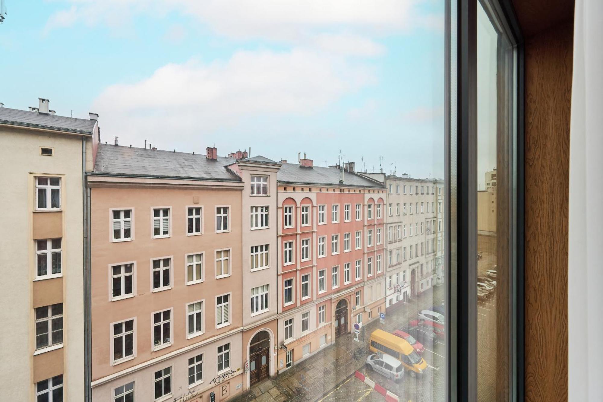 Gwarna Aparthotel City Center Wroclaw By Noclegi Renters Zewnętrze zdjęcie