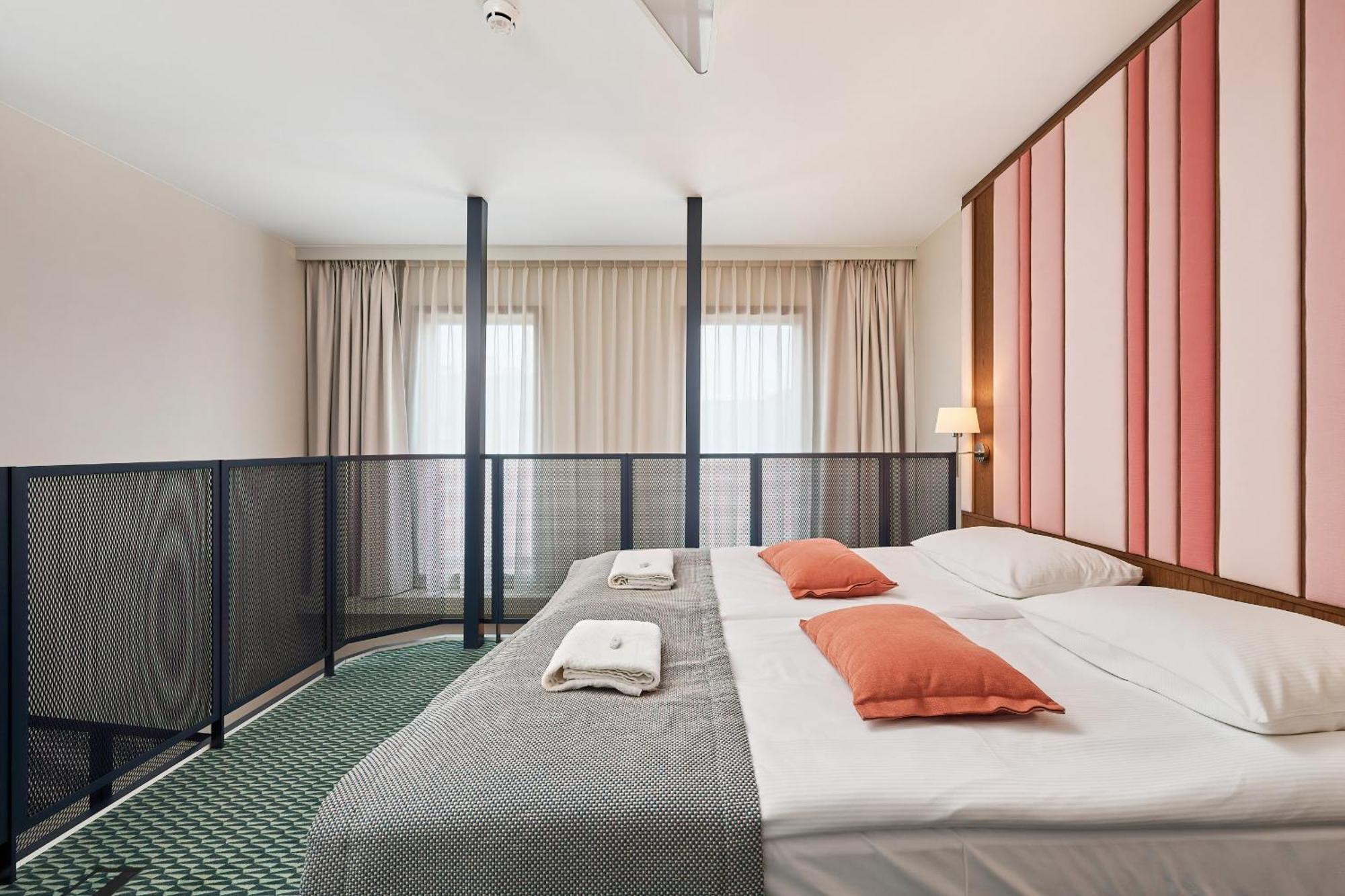 Gwarna Aparthotel City Center Wroclaw By Noclegi Renters Zewnętrze zdjęcie