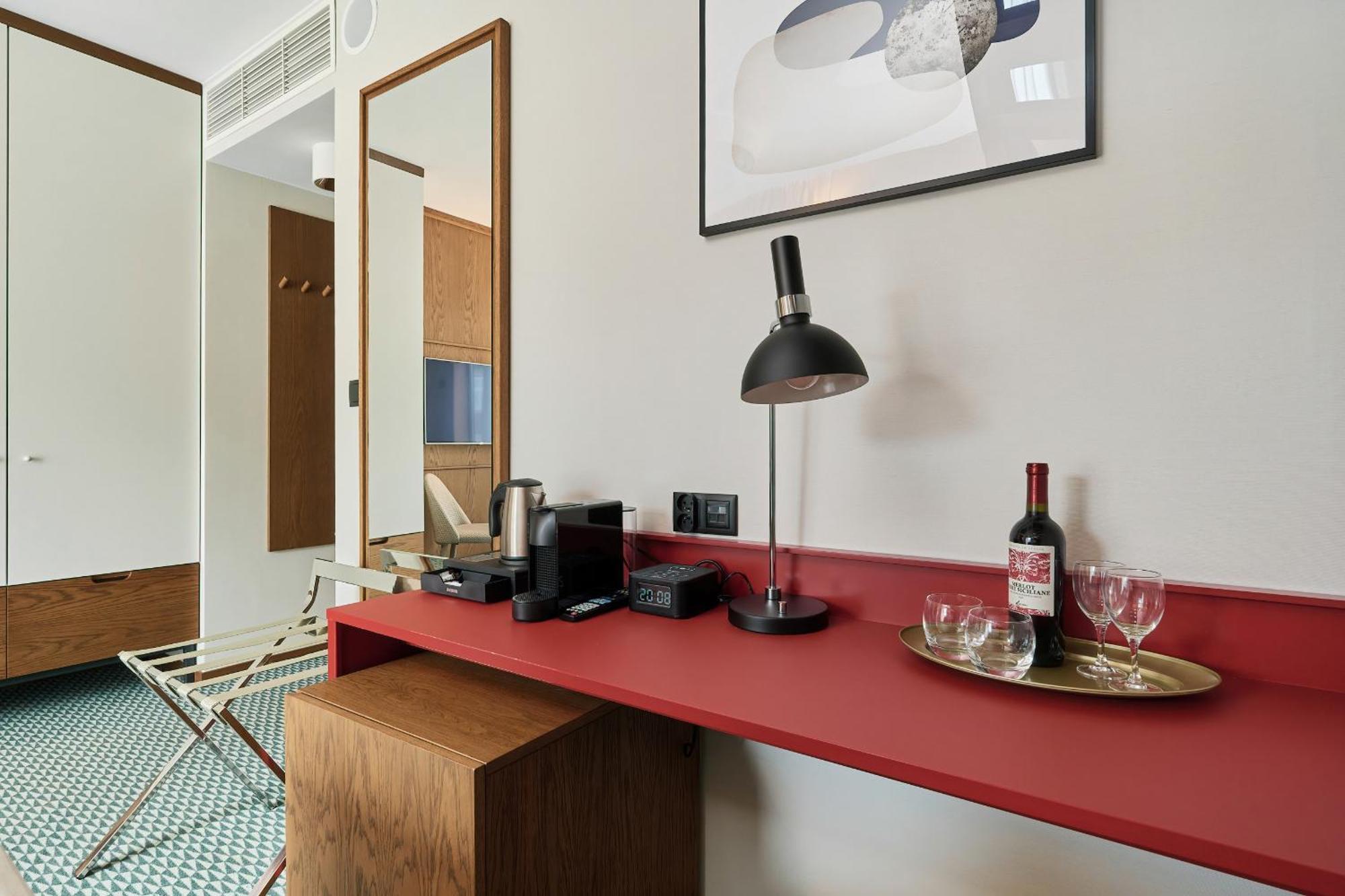Gwarna Aparthotel City Center Wroclaw By Noclegi Renters Zewnętrze zdjęcie