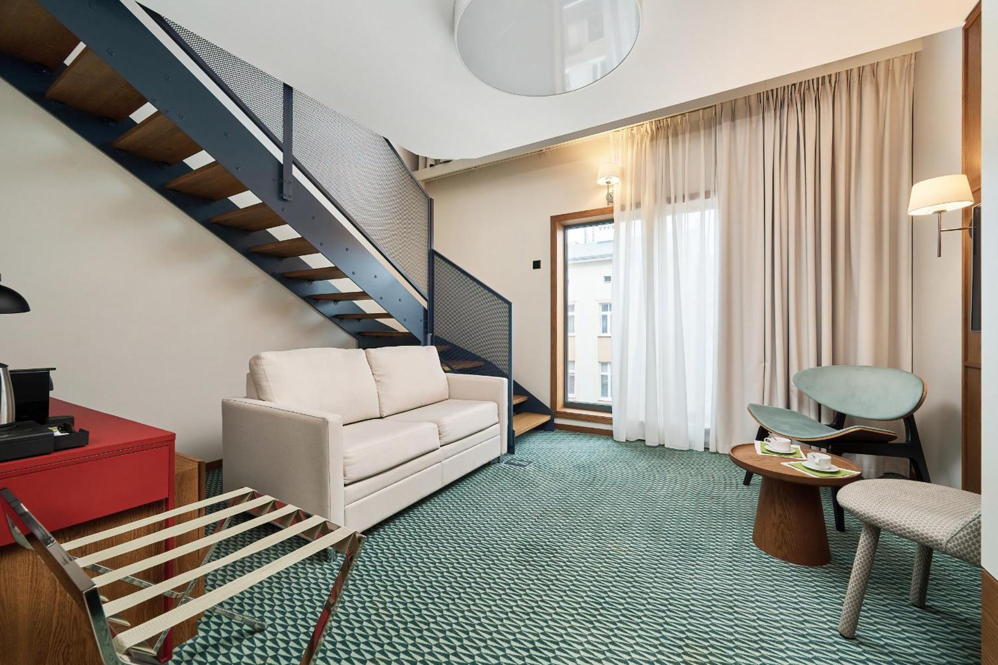 Gwarna Aparthotel City Center Wroclaw By Noclegi Renters Zewnętrze zdjęcie