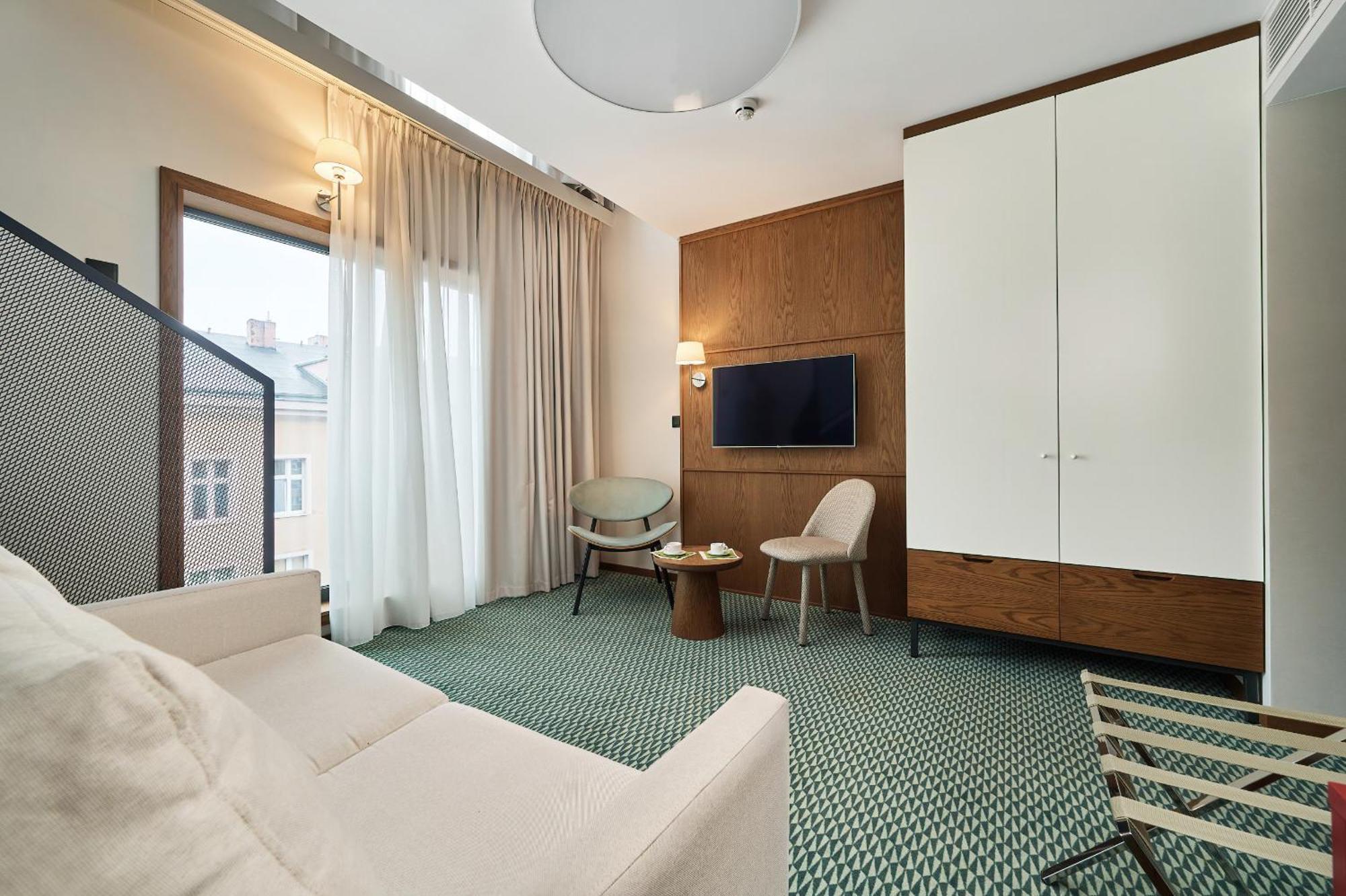 Gwarna Aparthotel City Center Wroclaw By Noclegi Renters Zewnętrze zdjęcie