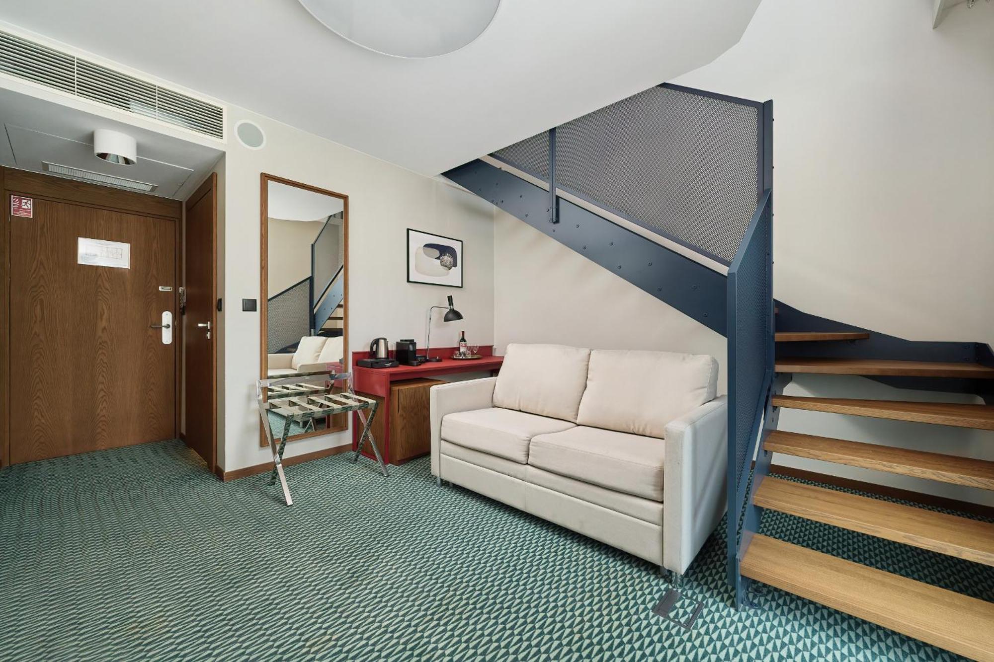 Gwarna Aparthotel City Center Wroclaw By Noclegi Renters Zewnętrze zdjęcie