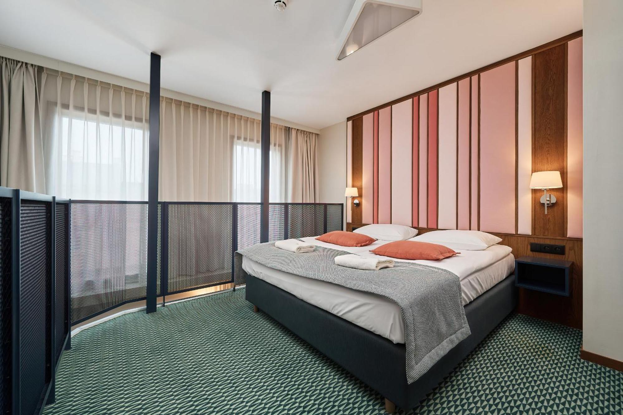 Gwarna Aparthotel City Center Wroclaw By Noclegi Renters Zewnętrze zdjęcie